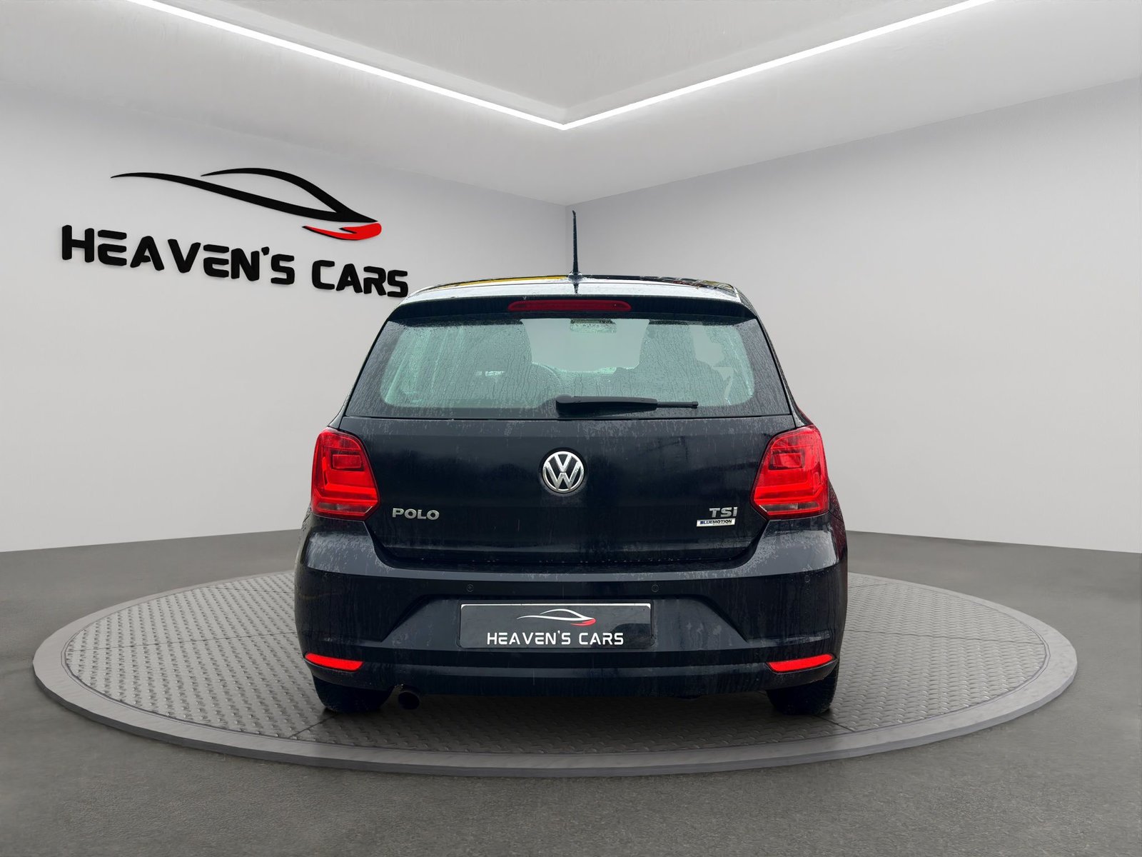 VW Polo 1.2 TSI BMT Trendline, Petrol, Second hand / Used, Manual - 5