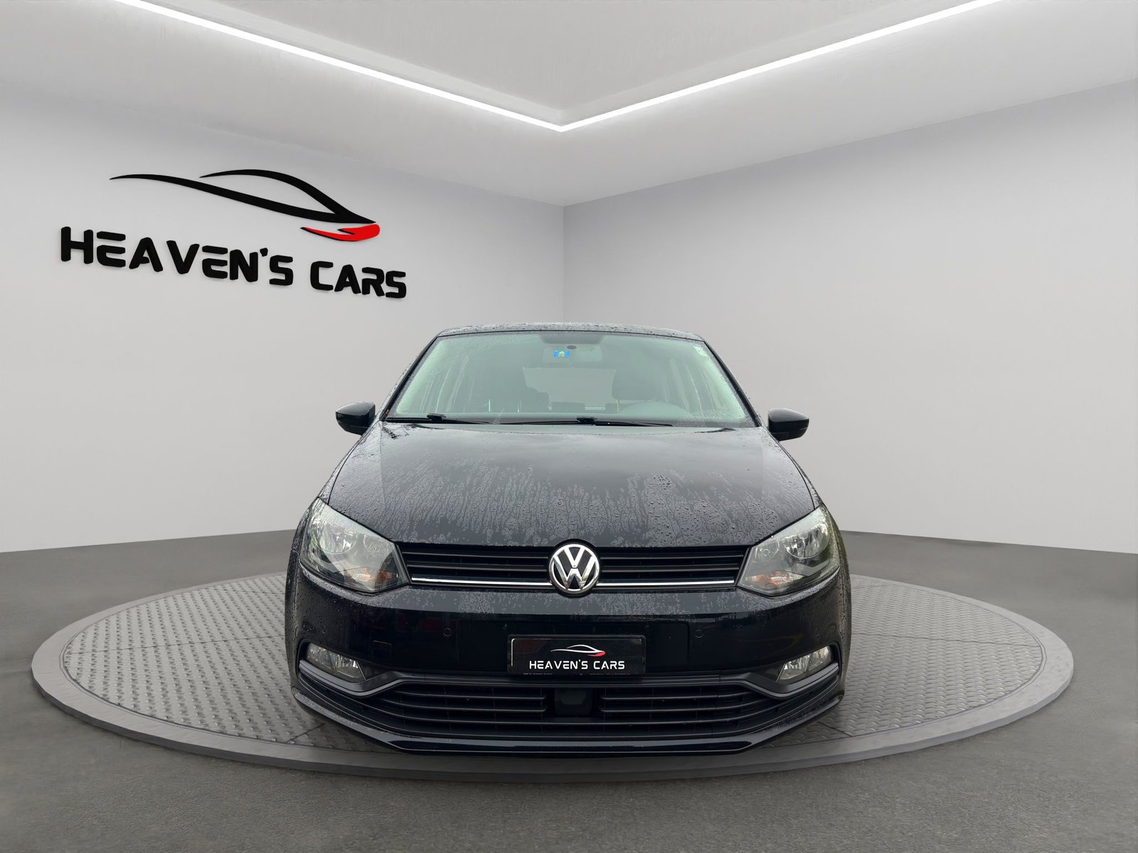 VW Polo 1.2 TSI BMT Trendline, Petrol, Second hand / Used, Manual - 6