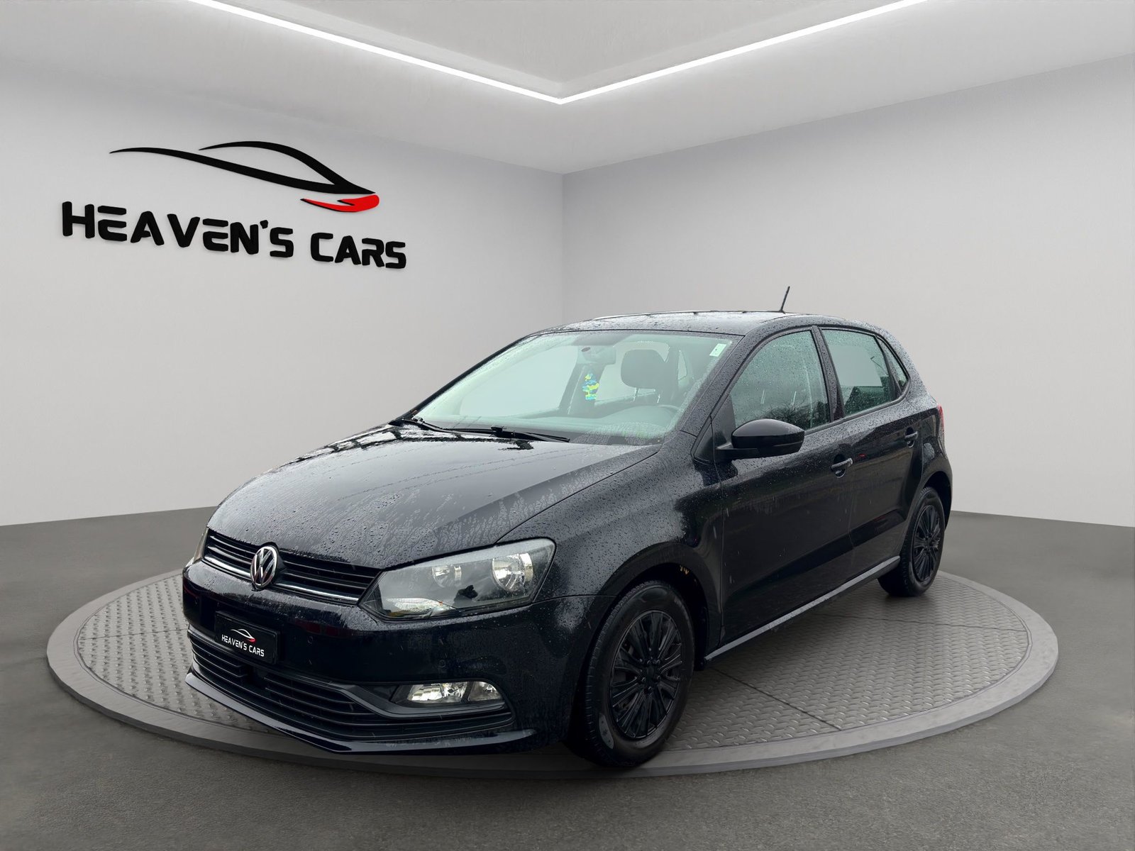VW Polo 1.2 TSI BMT Trendline, Petrol, Second hand / Used, Manual - 7
