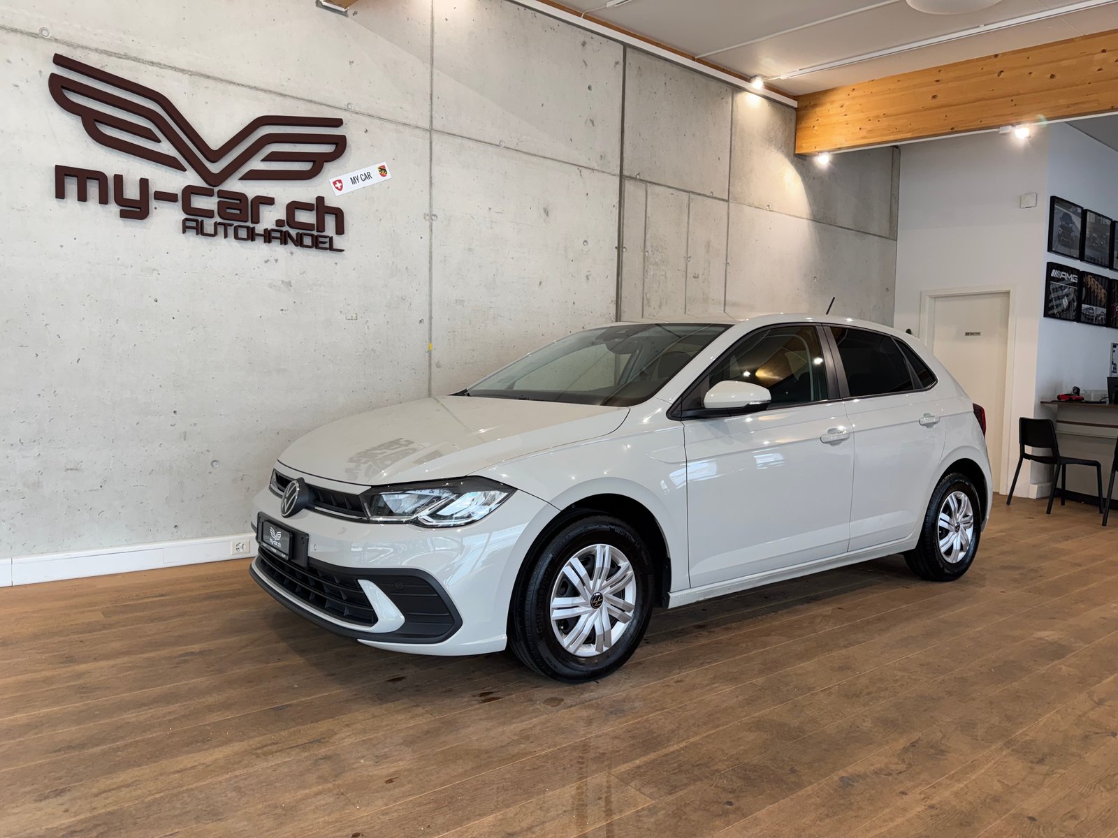 VW Polo 1.0 MPI Basis