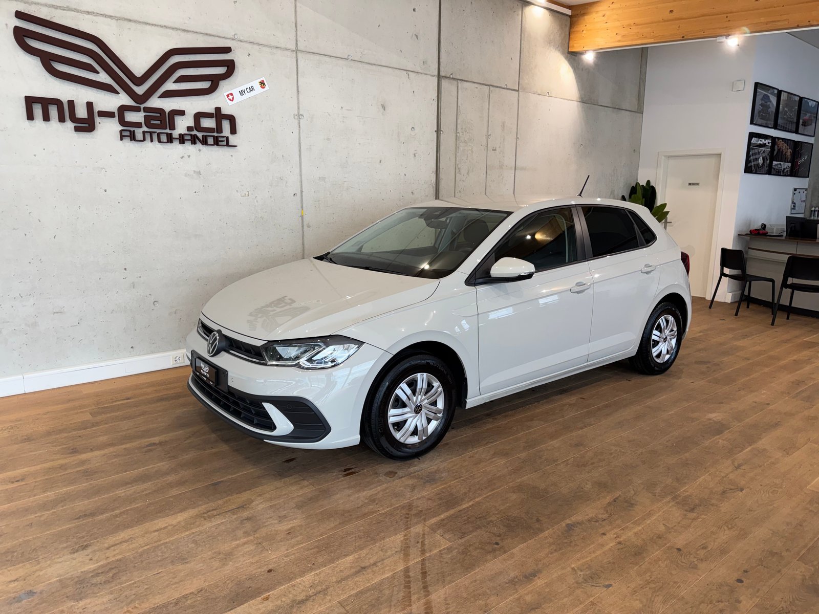 VW Polo 1.0 MPI Basis, Benzina, Occasioni / Usate, Manuale - 2
