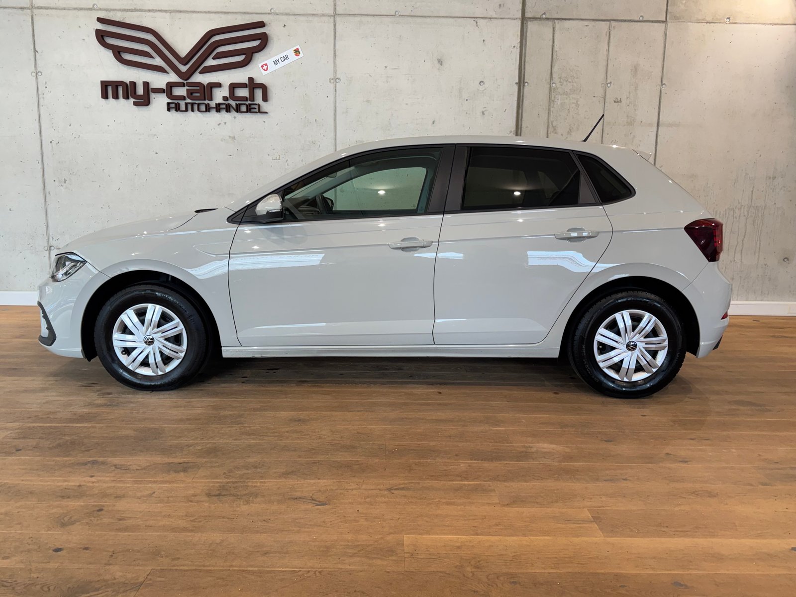 VW Polo 1.0 MPI Basis, Benzina, Occasioni / Usate, Manuale - 3