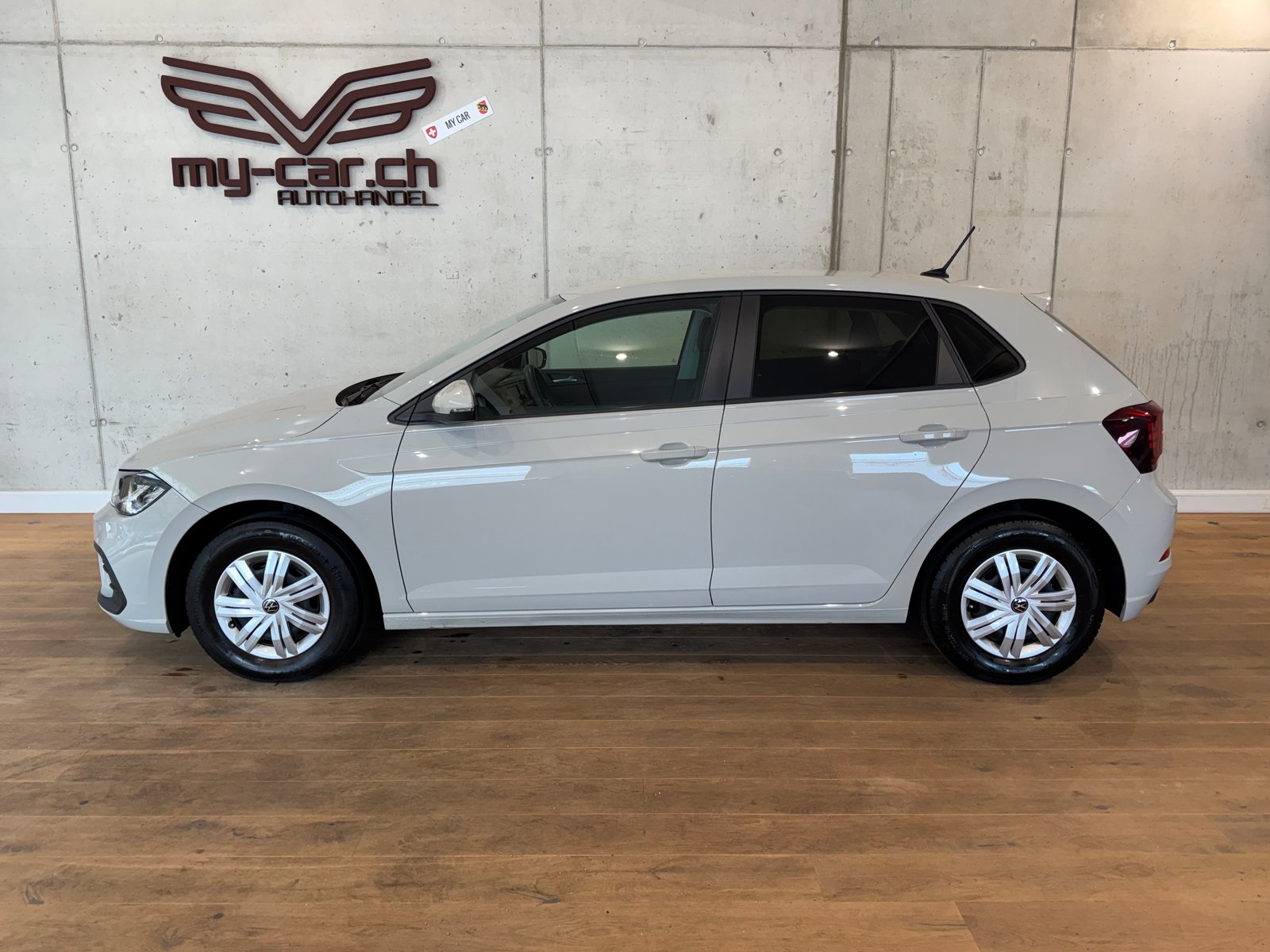 VW Polo 1.0 MPI Basis, Benzina, Occasioni / Usate, Manuale - 4
