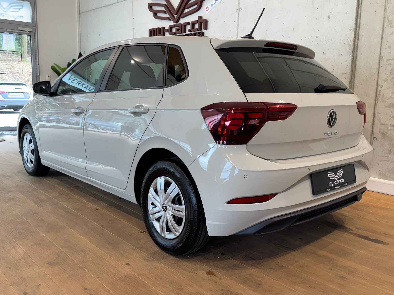 VW Polo 1.0 MPI Basis, Benzina, Occasioni / Usate, Manuale - 5