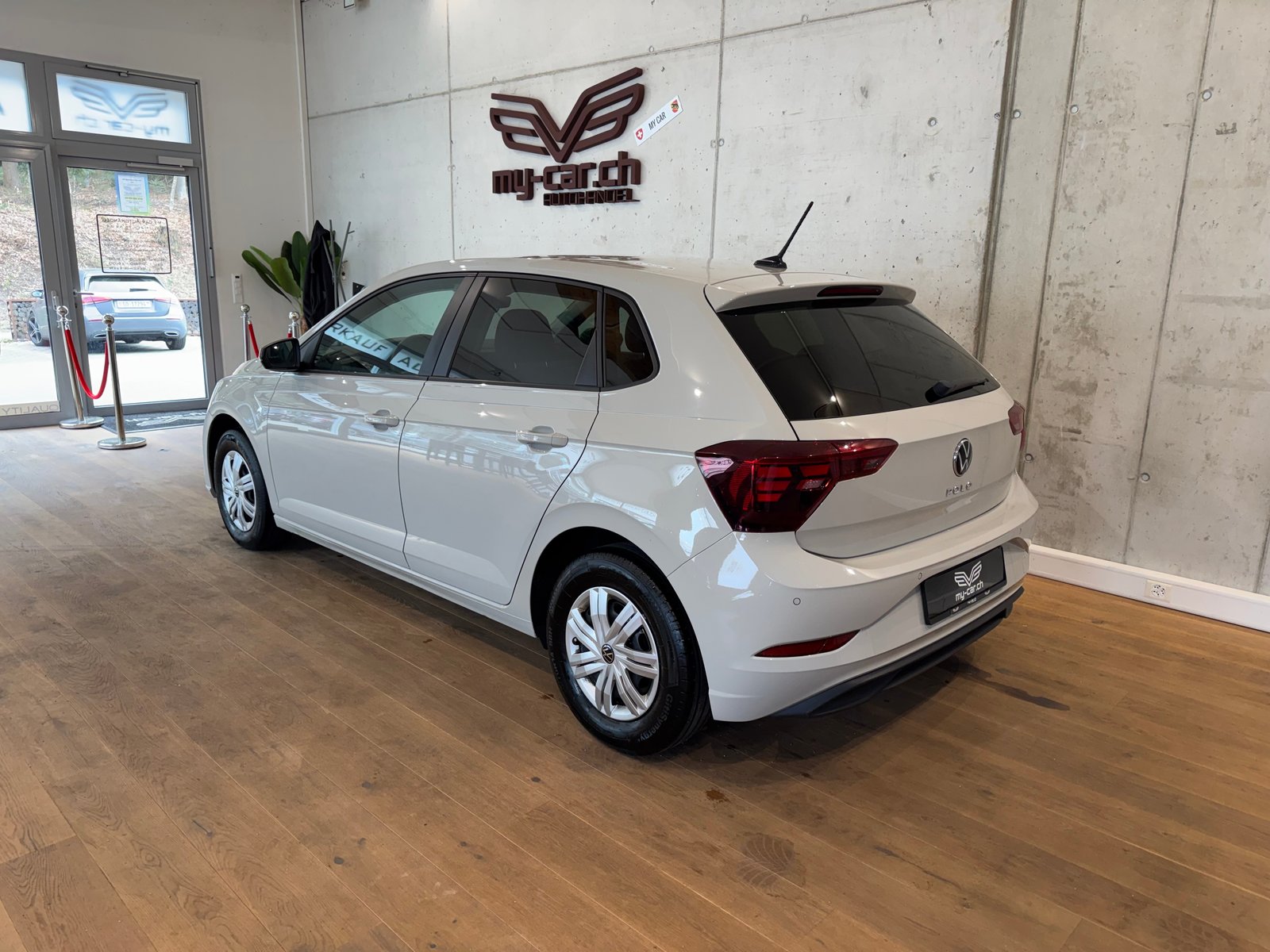 VW Polo 1.0 MPI Basis, Benzina, Occasioni / Usate, Manuale - 6