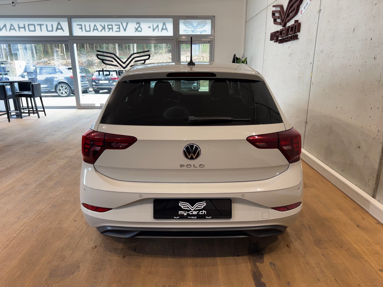 VW Polo 1.0 MPI Basis, Benzina, Occasioni / Usate, Manuale - 7