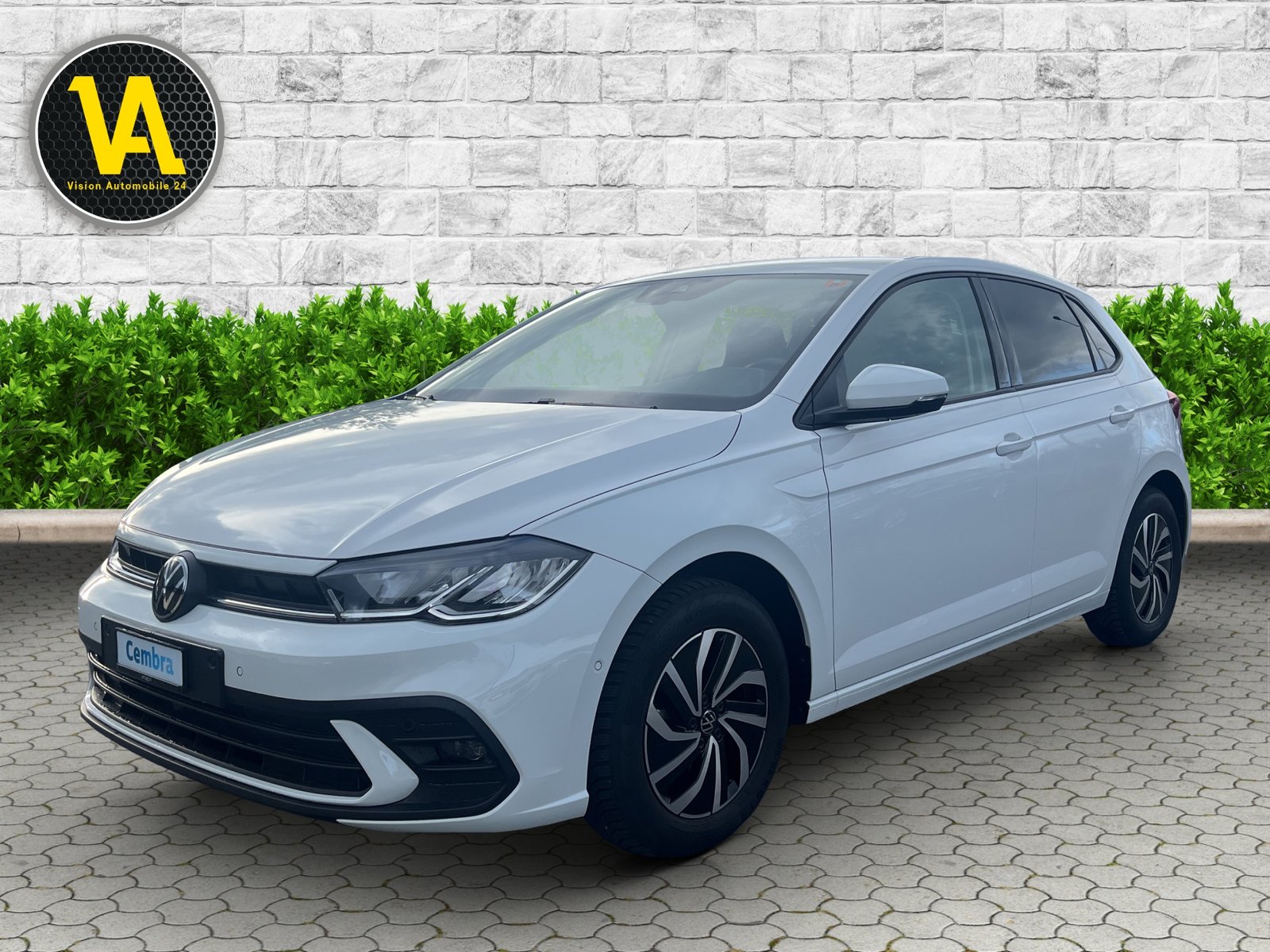 VW Polo 1.0 TSI Life DSG, Essence, Occasion / Utilisé, Automatique - 2