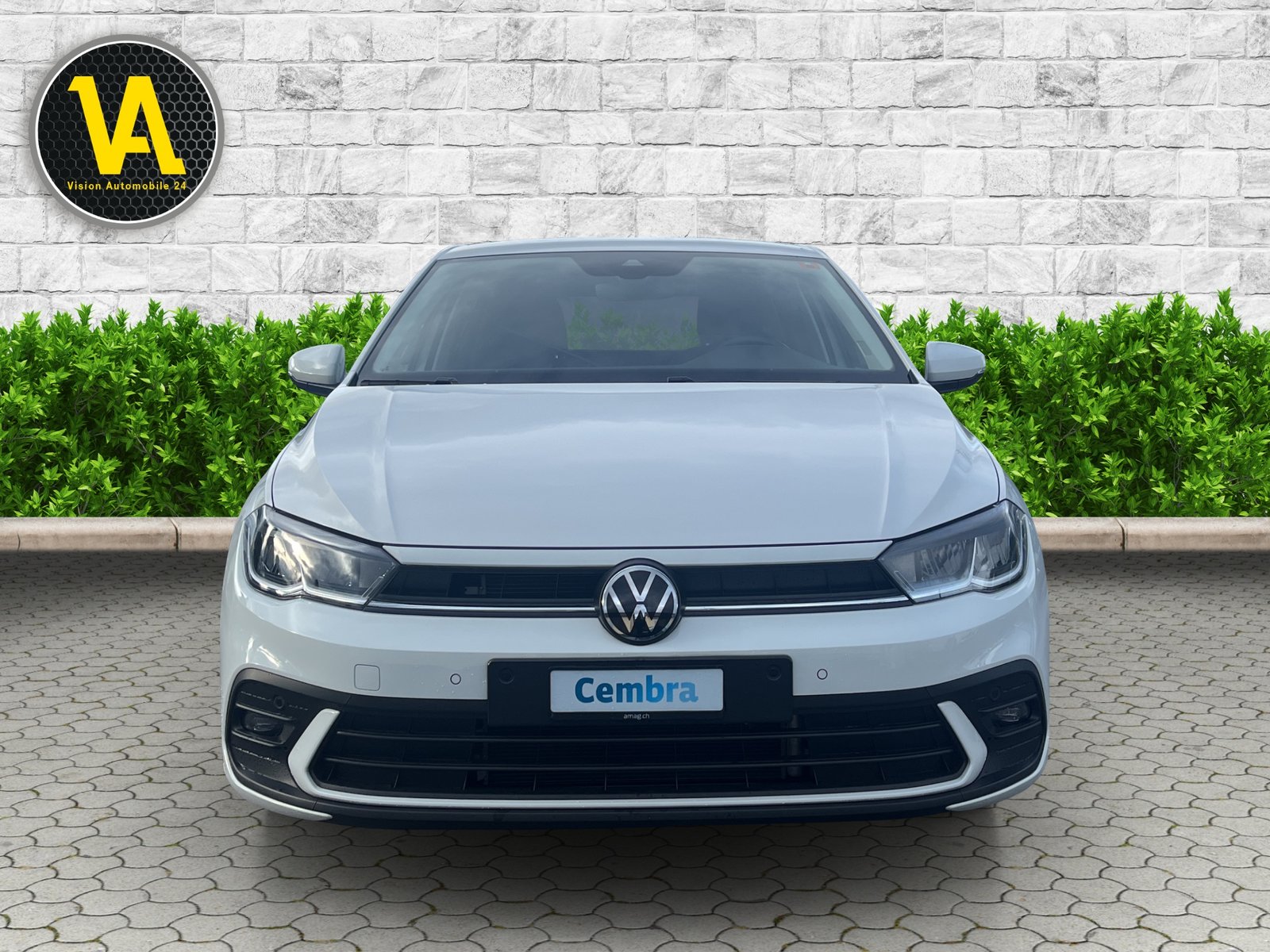 VW Polo 1.0 TSI Life DSG, Essence, Occasion / Utilisé, Automatique - 3