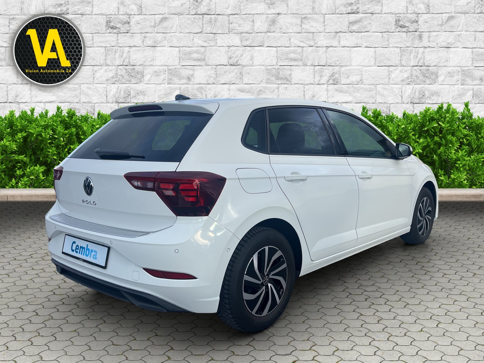 VW Polo 1.0 TSI Life DSG, Essence, Occasion / Utilisé, Automatique - 6