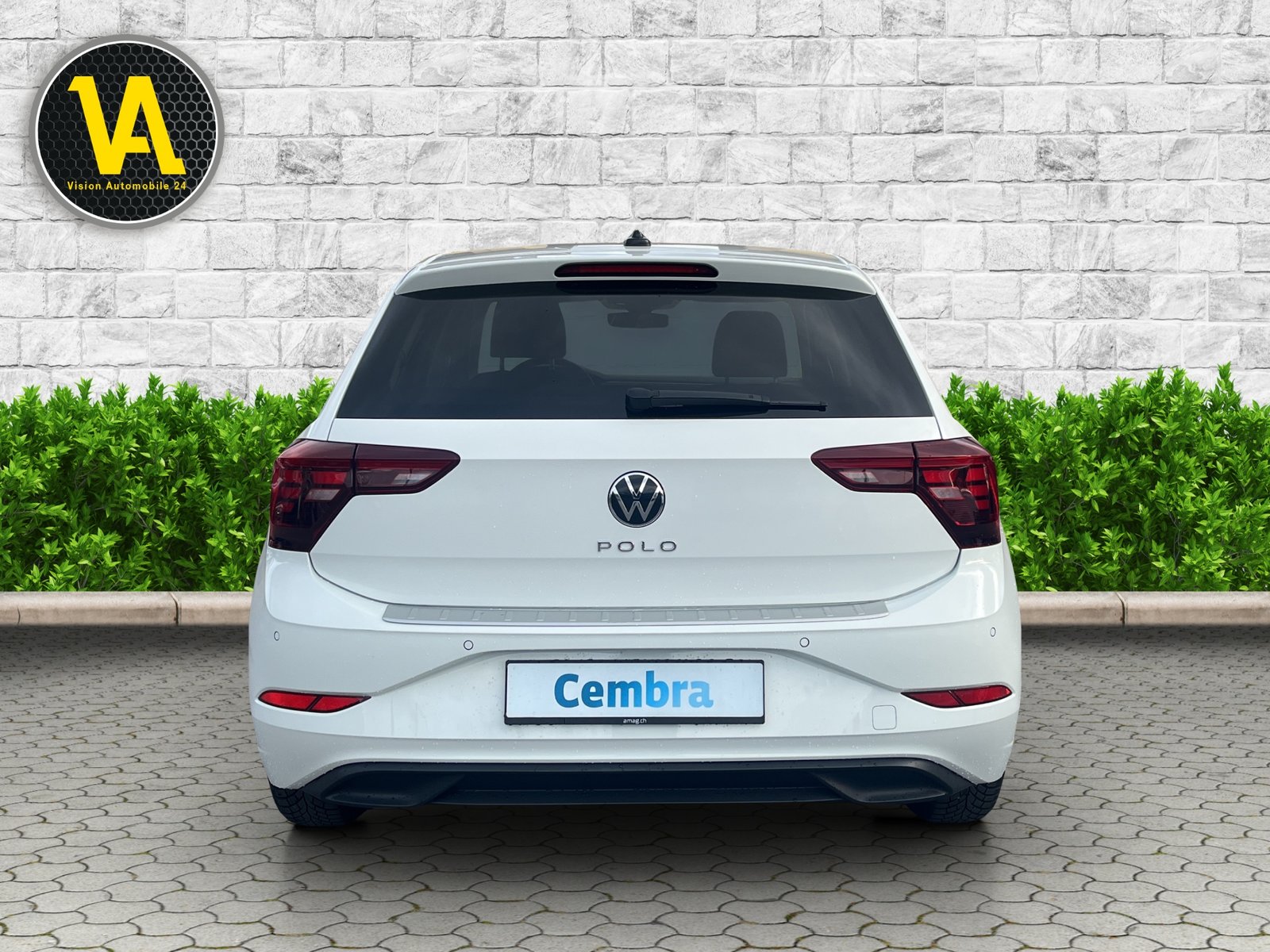 VW Polo 1.0 TSI Life DSG, Essence, Occasion / Utilisé, Automatique - 7