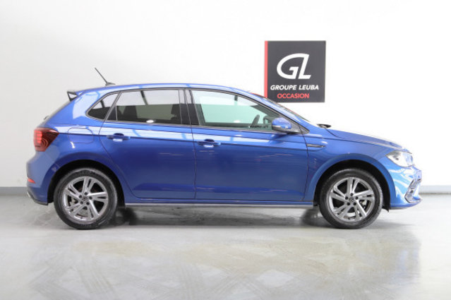 VW Polo 1.0 TSI R-Line DSG, Essence, Occasion / Utilisé, Automatique - 7