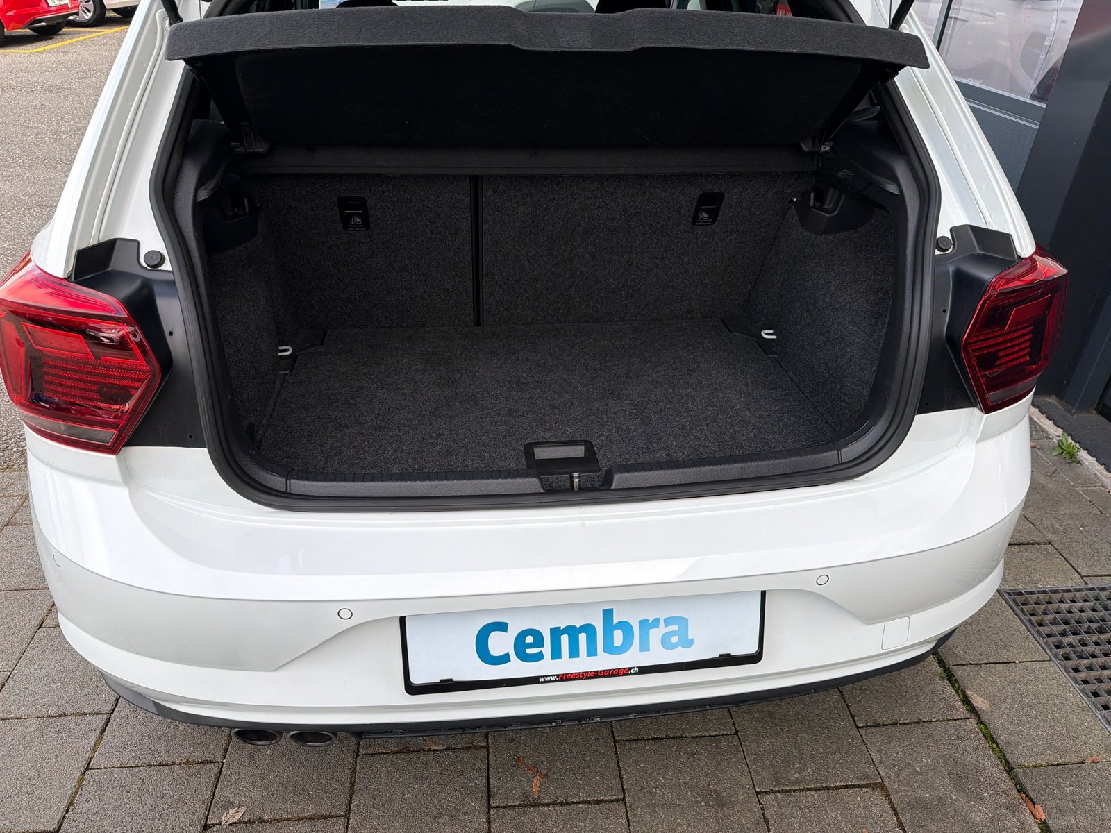 VW Polo 2.0 TSI GTI DSG, Essence, Occasion / Utilisé, Automatique - 6