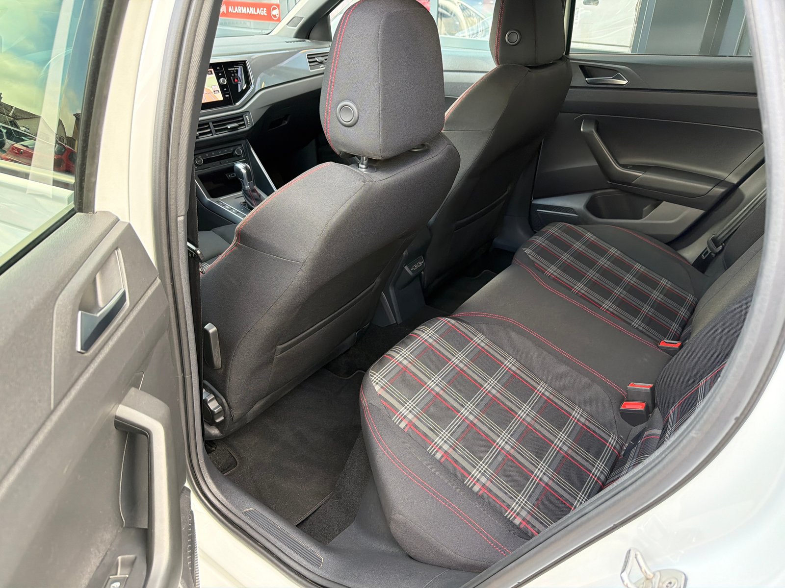 VW Polo 2.0 TSI GTI DSG, Essence, Occasion / Utilisé, Automatique - 7
