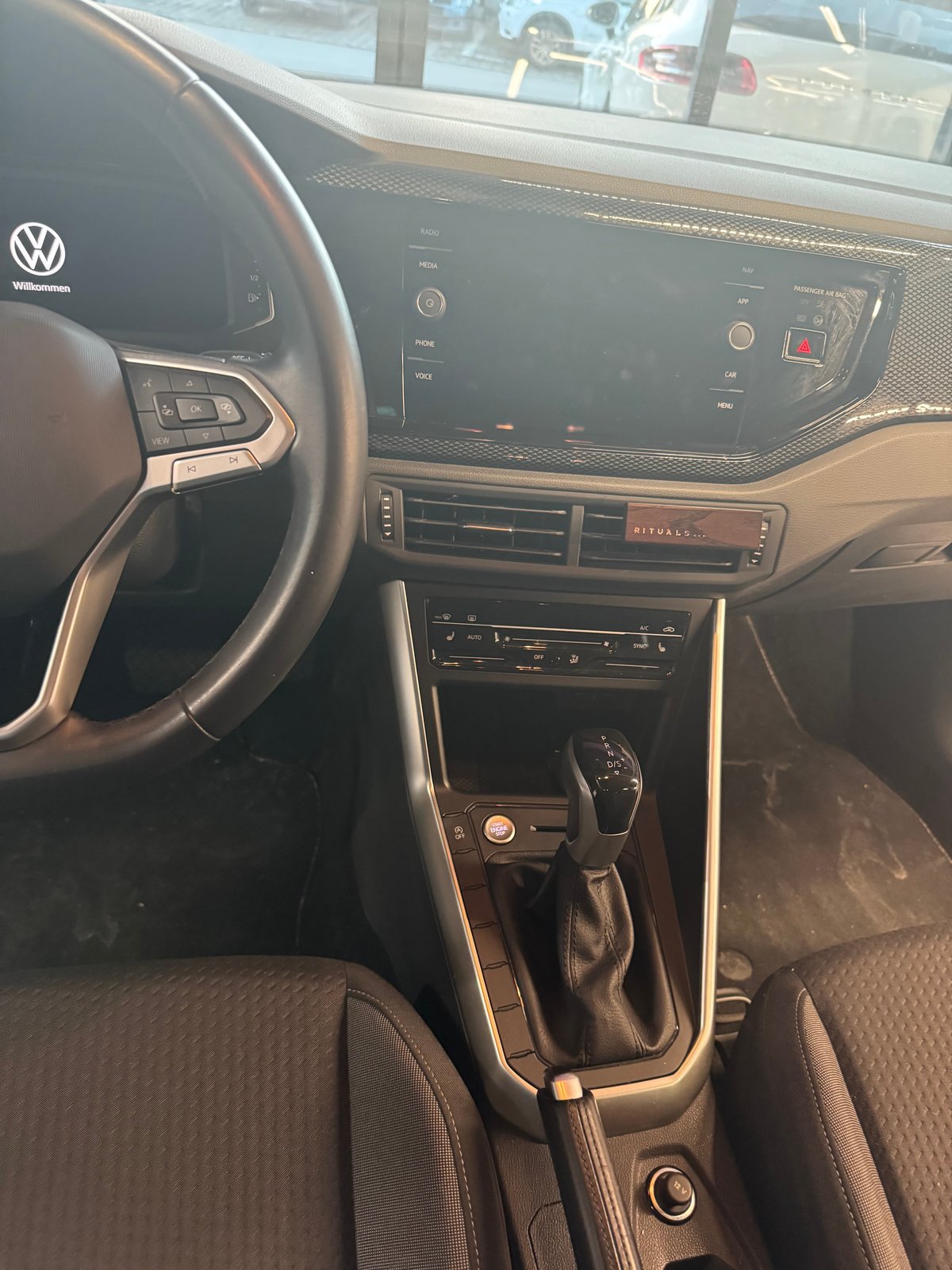 VW Polo 1.0 TSI Life DSG, Essence, Occasion / Utilisé, Automatique - 7