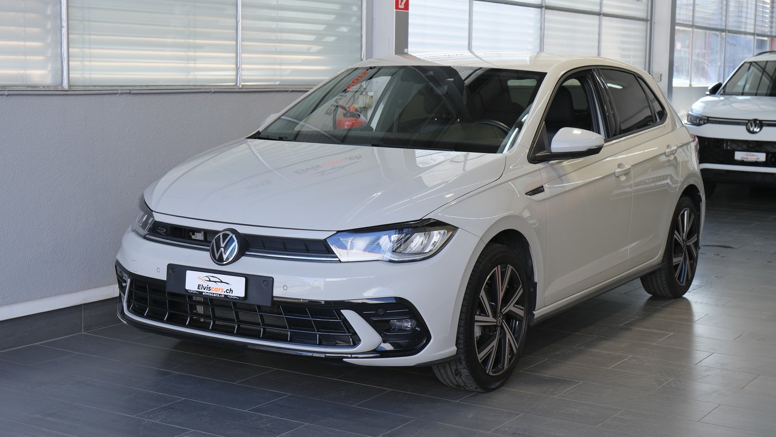 VW Polo 1.0 TSI R-Line, Benzin, Occasion / Gebraucht, Handschaltung - 7
