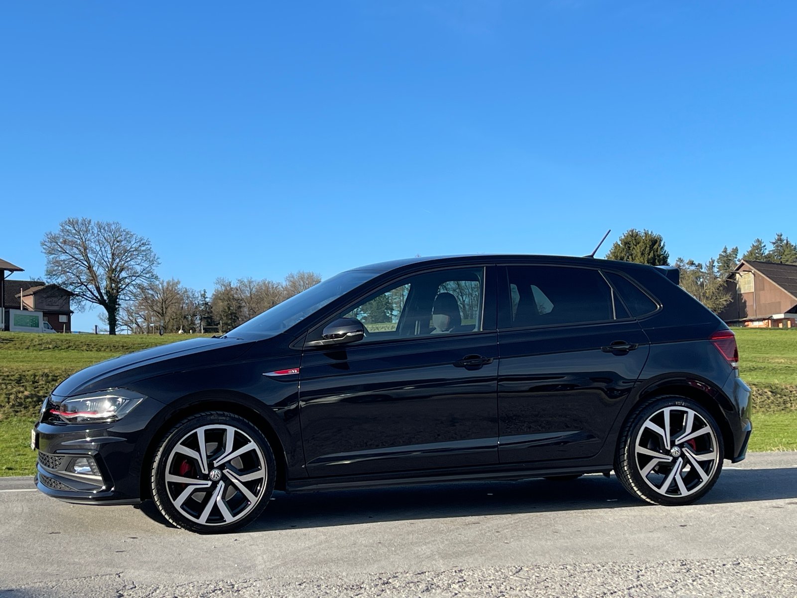VW Polo 2.0 TSI GTI DSG, Benzin, Occasion / Gebraucht, Automatik - 2