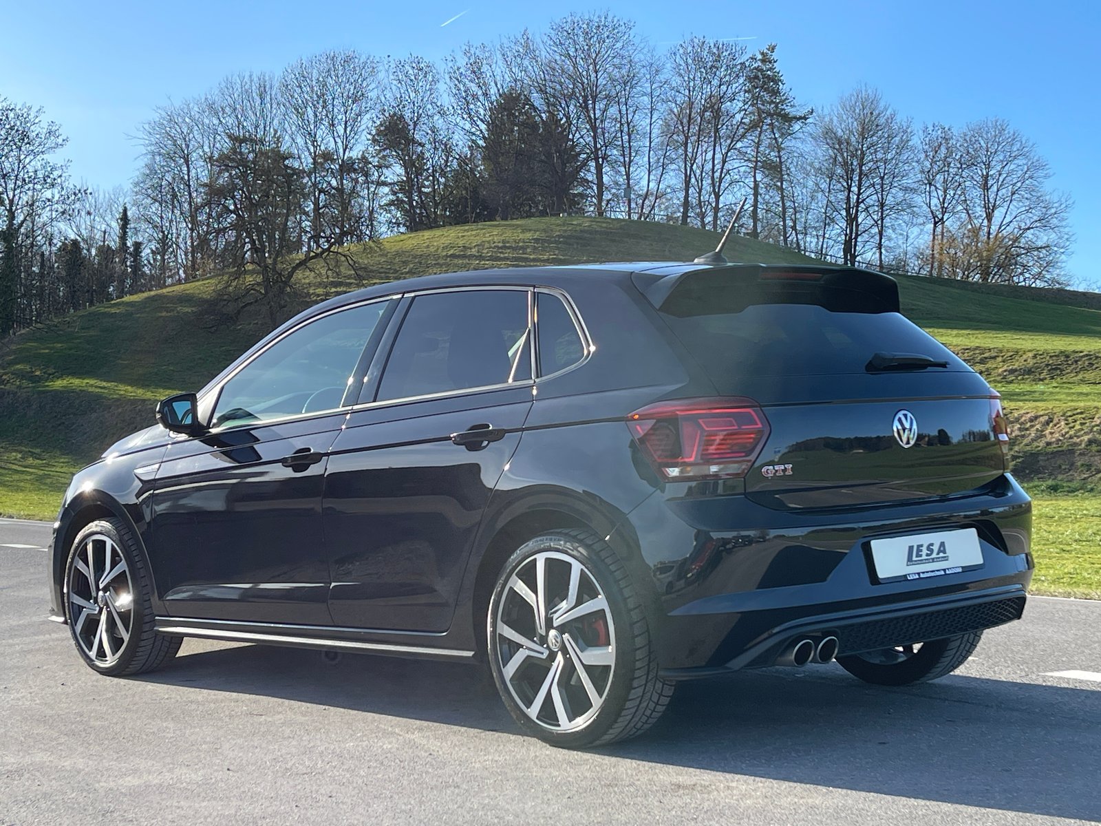 VW Polo 2.0 TSI GTI DSG, Benzin, Occasion / Gebraucht, Automatik - 3