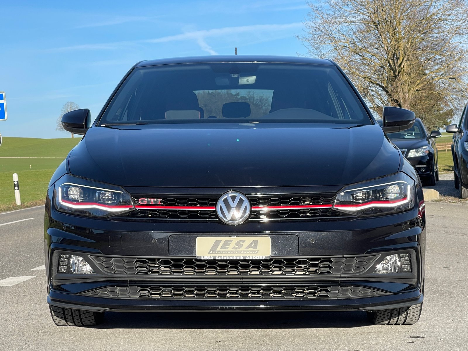 VW Polo 2.0 TSI GTI DSG, Benzin, Occasion / Gebraucht, Automatik - 4