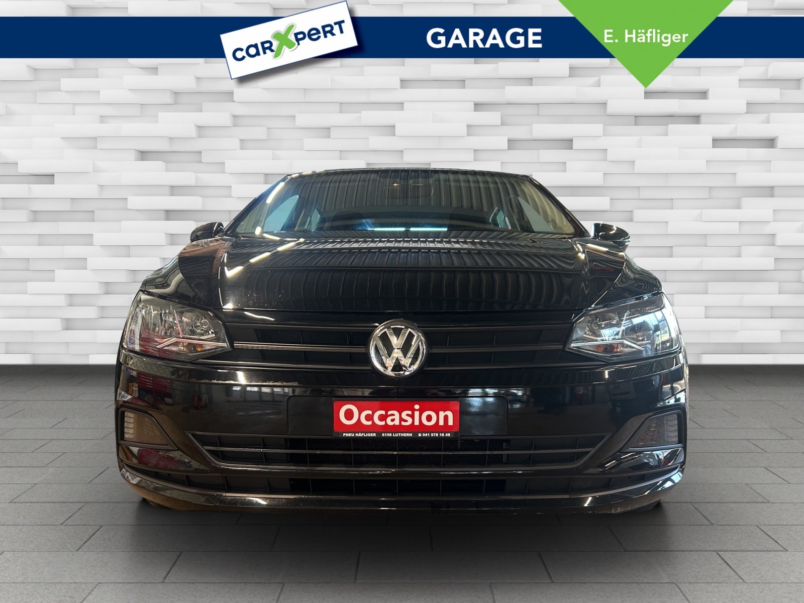 VW Polo 1.0 BMT Trendline