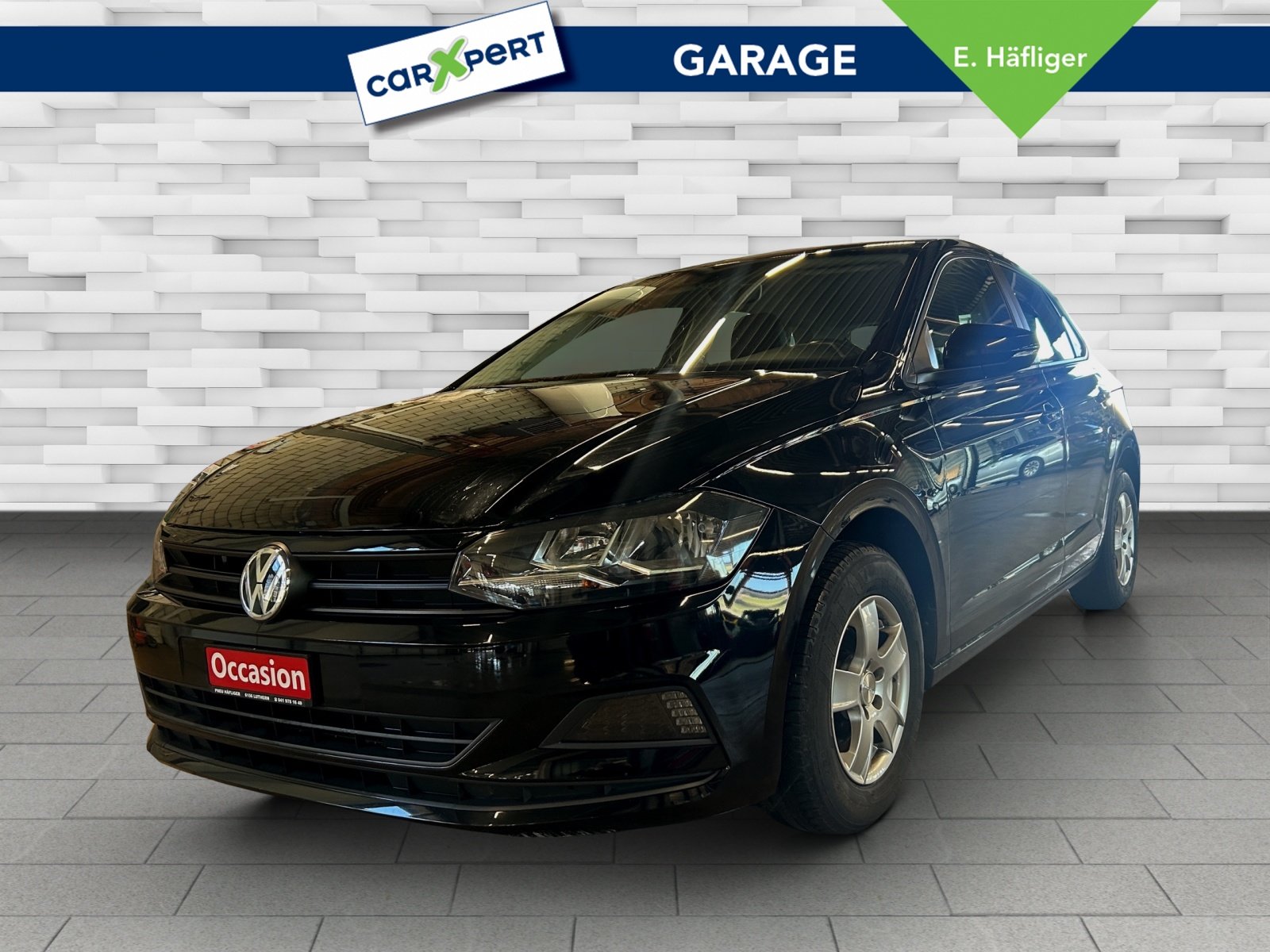 VW Polo 1.0 BMT Trendline, Petrol, Second hand / Used, Manual - 2
