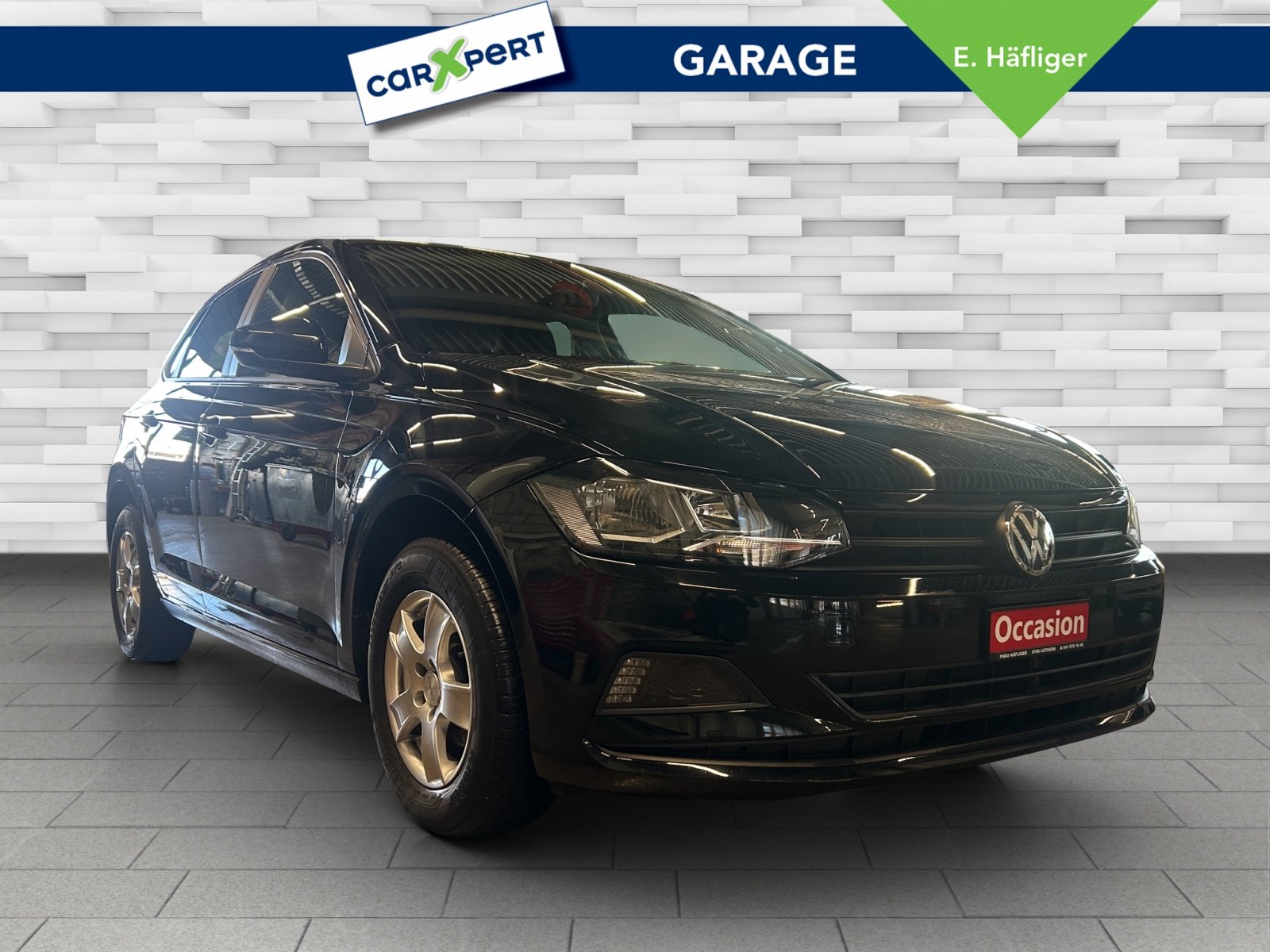 VW Polo 1.0 BMT Trendline, Petrol, Second hand / Used, Manual - 3