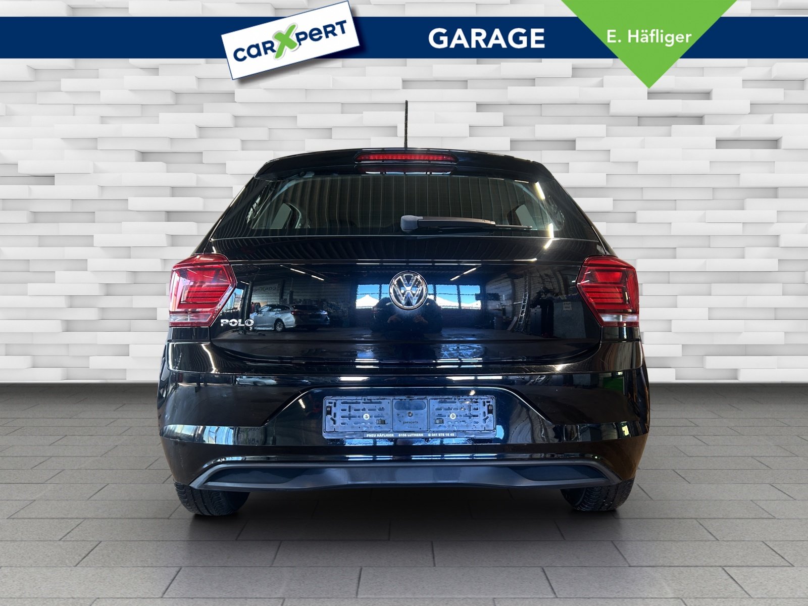 VW Polo 1.0 BMT Trendline, Petrol, Second hand / Used, Manual - 4