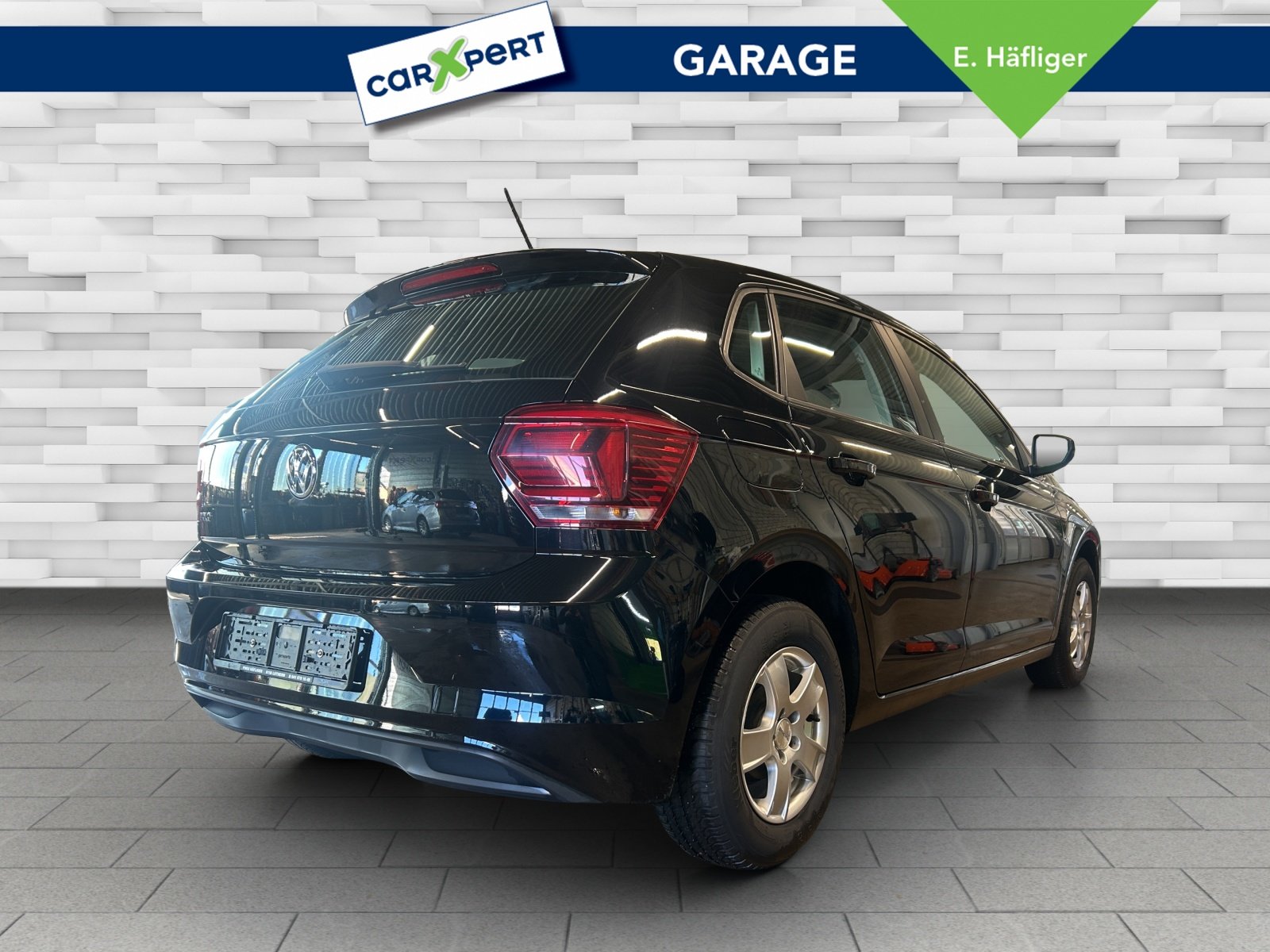 VW Polo 1.0 BMT Trendline, Petrol, Second hand / Used, Manual - 6