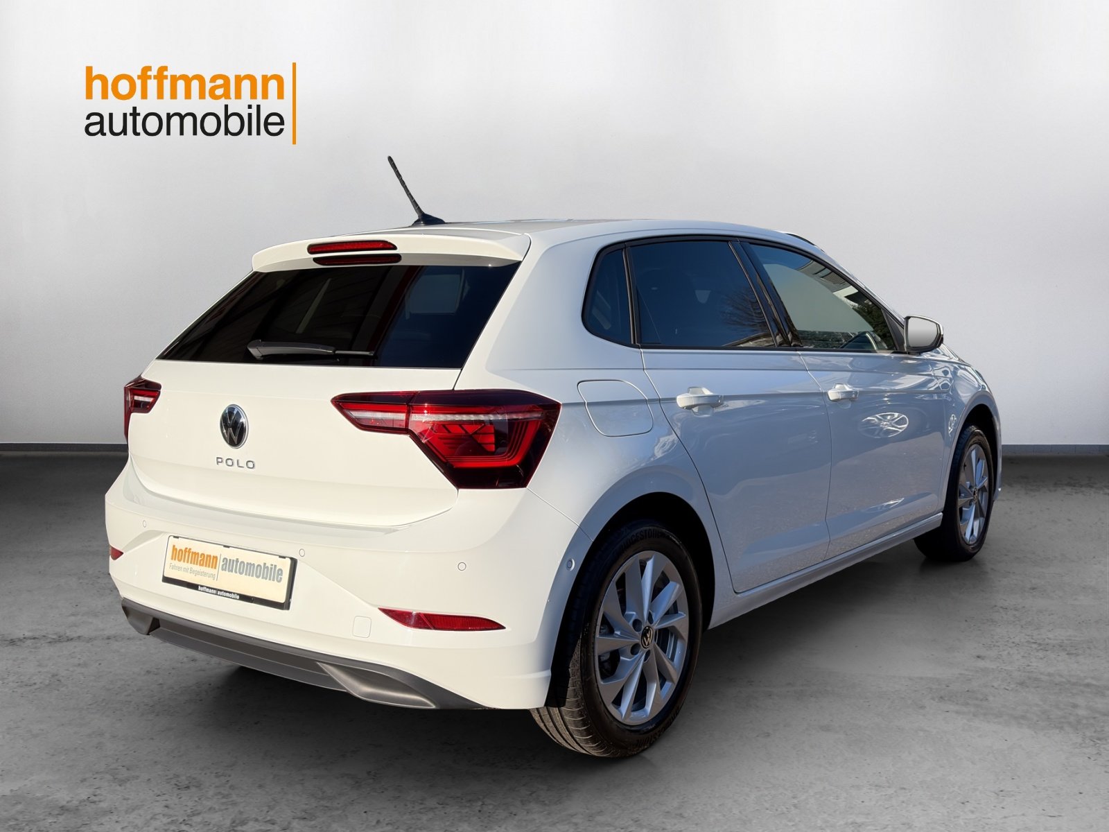 VW Polo 1.0 TSI Style DSG, Benzina, Occasioni / Usate, Automatico - 4
