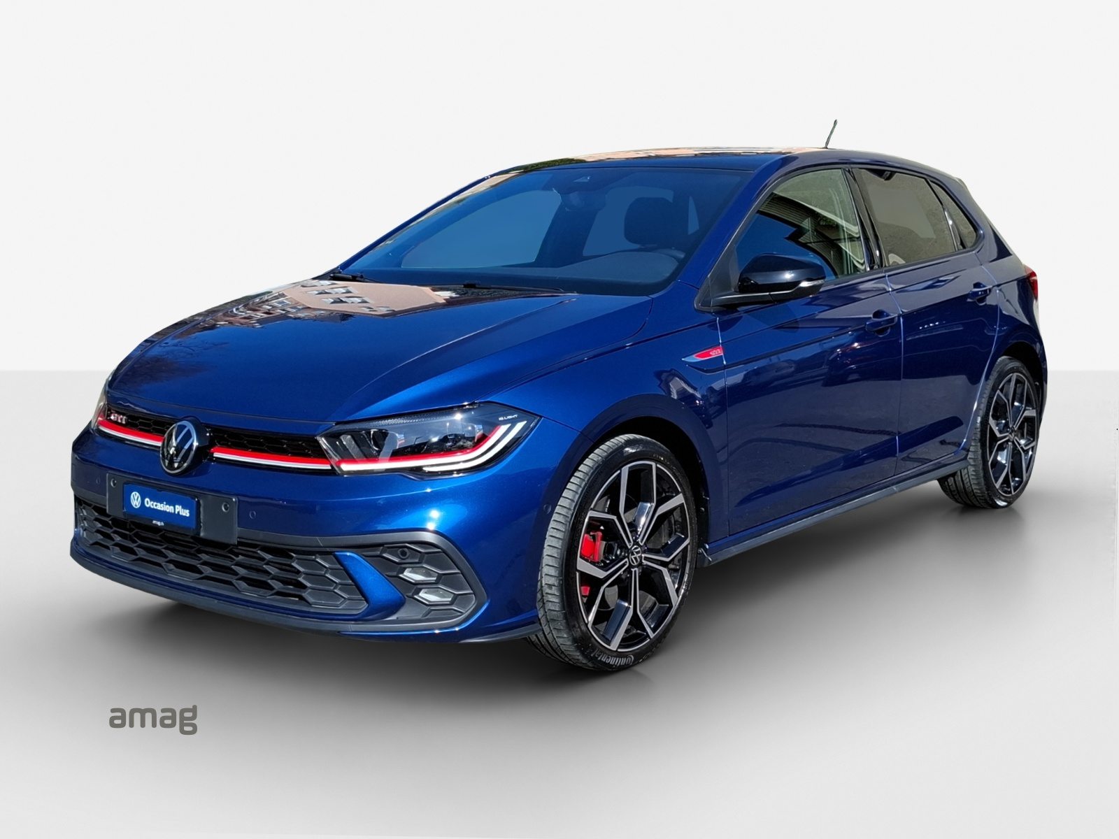 VW Polo 2.0 TSI GTI 75 Edition DSG