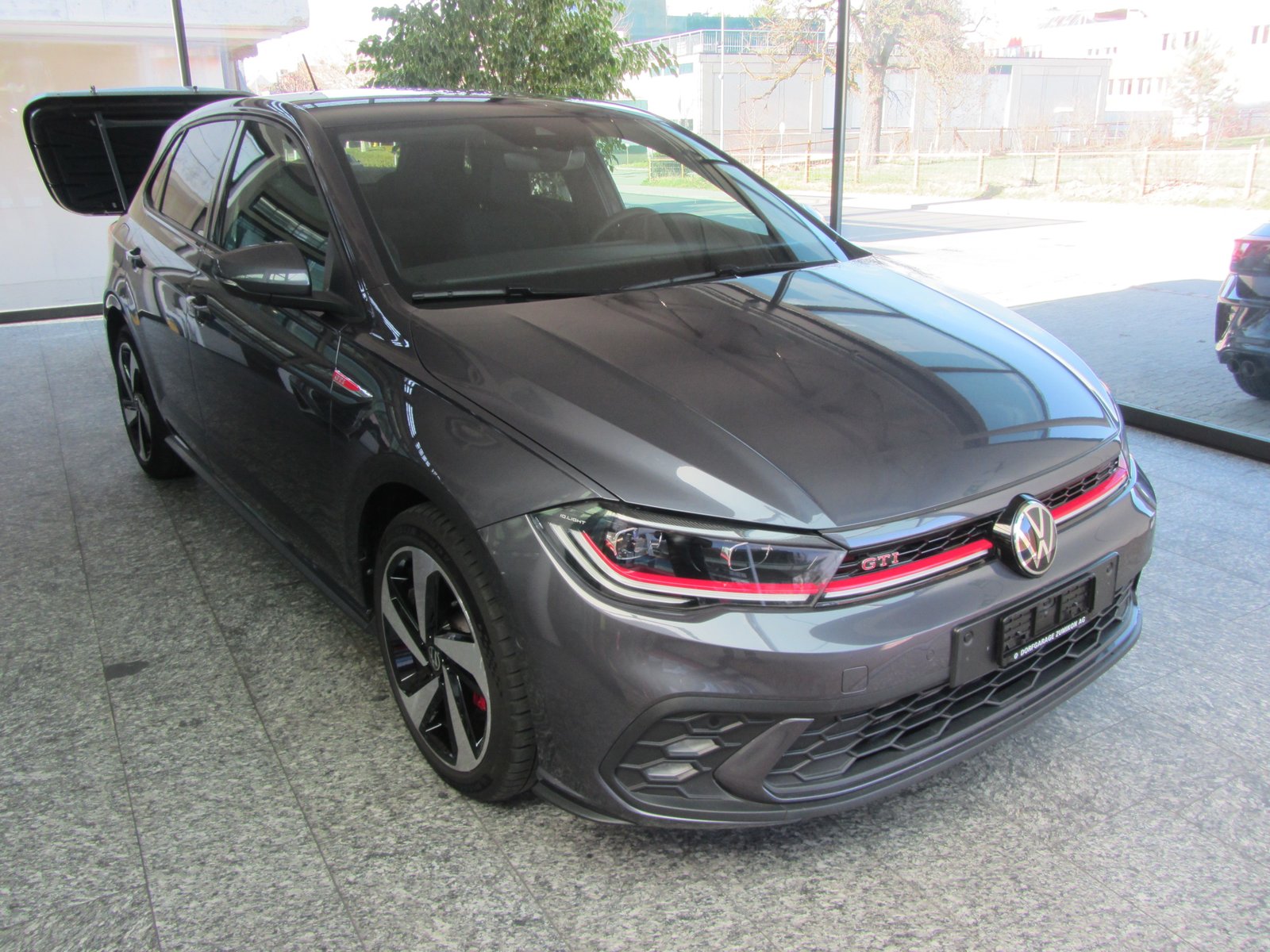 VW Polo 2.0 TSI GTI DSG, Benzina, Occasioni / Usate, Automatico - 2