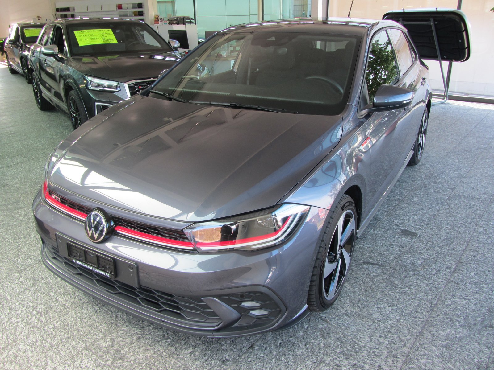 VW Polo 2.0 TSI GTI DSG, Benzina, Occasioni / Usate, Automatico - 3