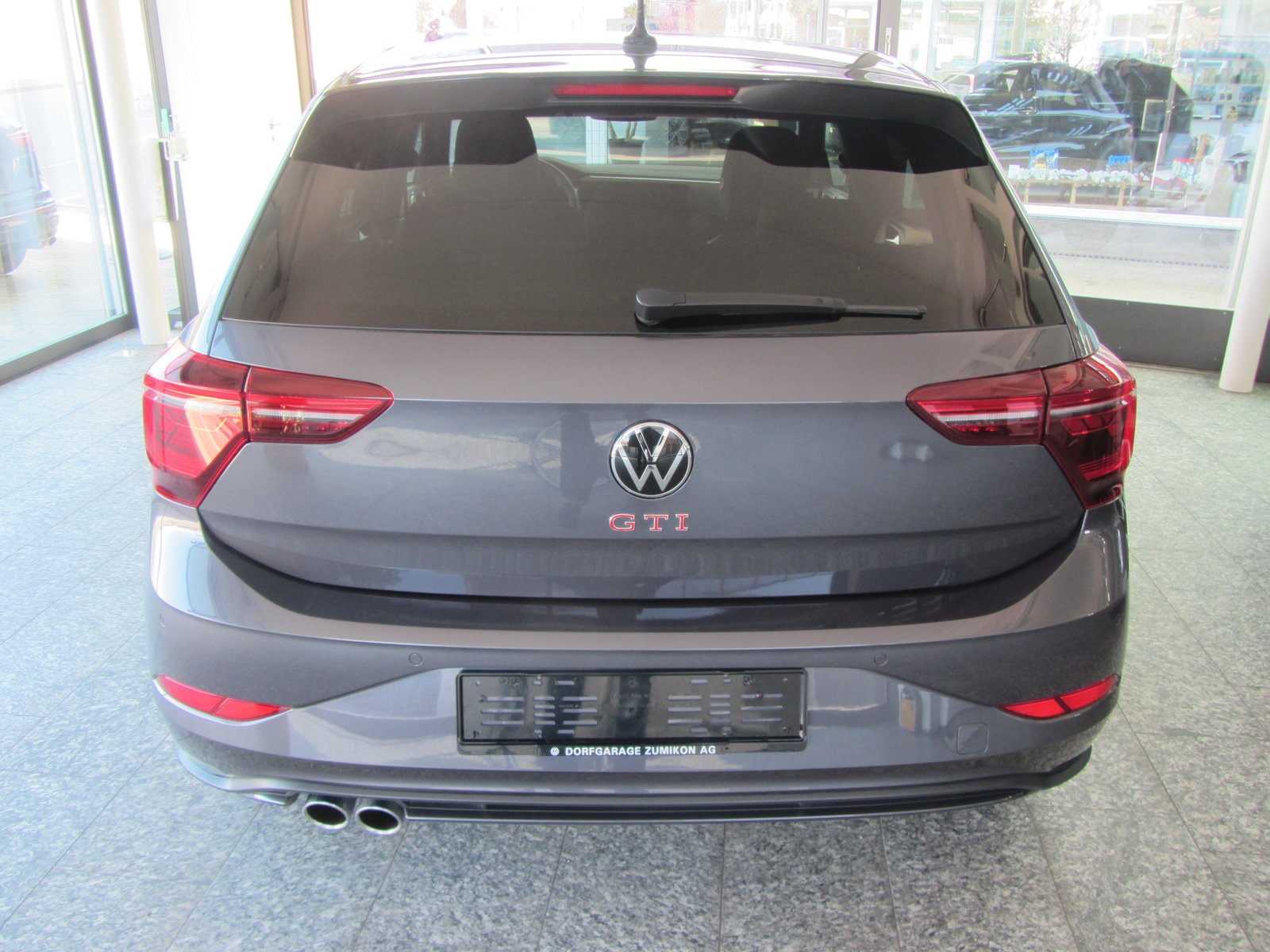VW Polo 2.0 TSI GTI DSG, Benzina, Occasioni / Usate, Automatico - 4
