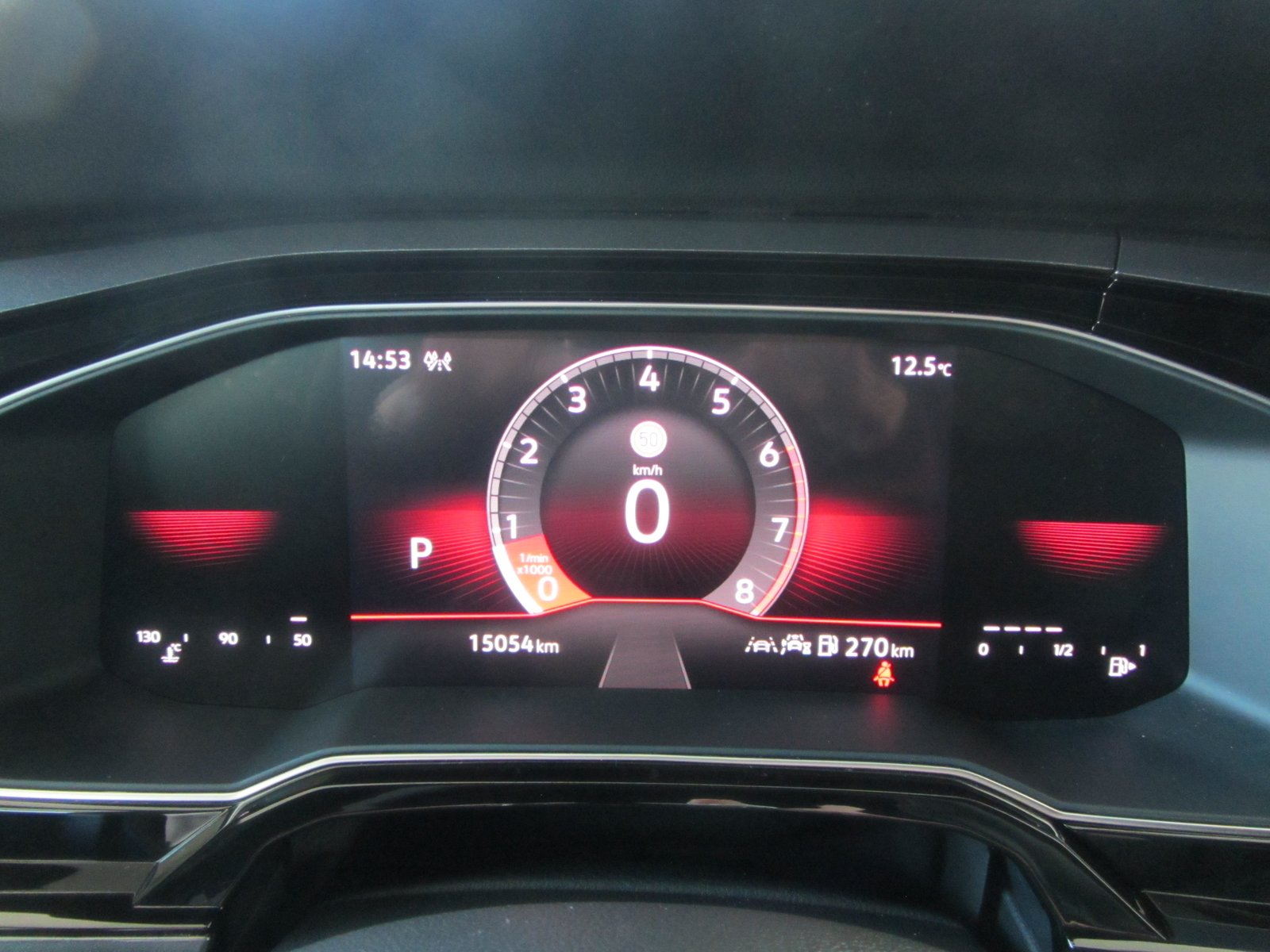 VW Polo 2.0 TSI GTI DSG, Benzina, Occasioni / Usate, Automatico - 7