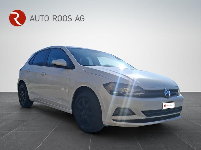 VW Polo 1.0 BMT Trendline, Benzin, Occasion / Gebraucht, Handschaltung