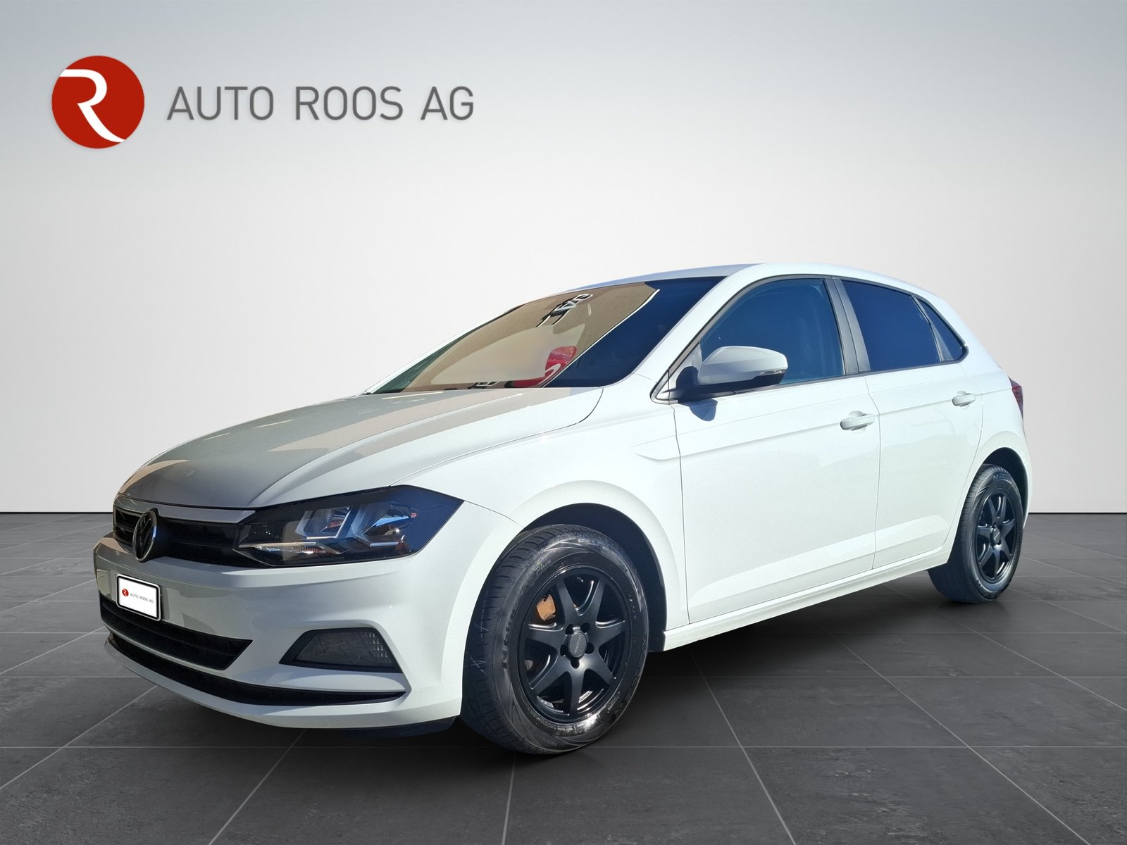 VW Polo 1.0 BMT Trendline, Petrol, Second hand / Used, Manual - 3