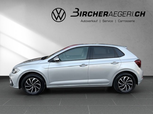 VW Polo 1.0 TSI Life DSG, Benzina, Occasioni / Usate, Automatico - 2