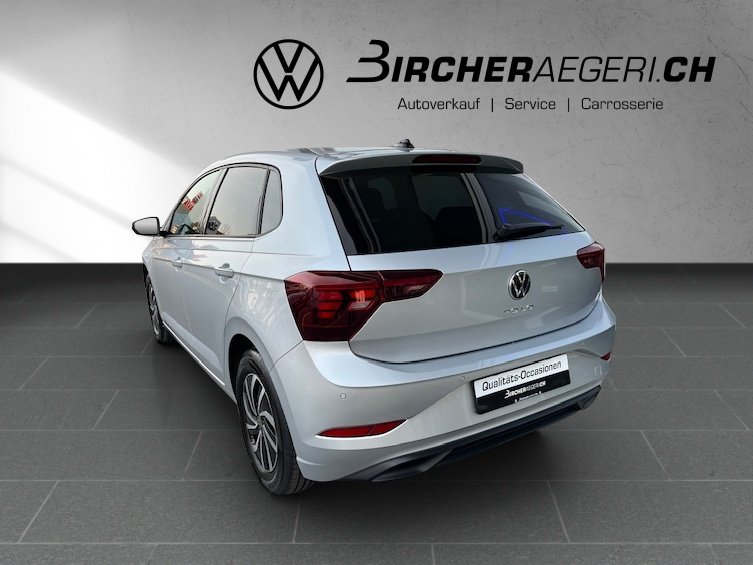 VW Polo 1.0 TSI Life DSG, Benzina, Occasioni / Usate, Automatico - 3