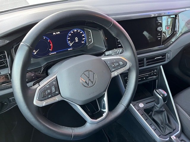 VW Polo 1.0 TSI Life DSG, Benzina, Occasioni / Usate, Automatico - 7