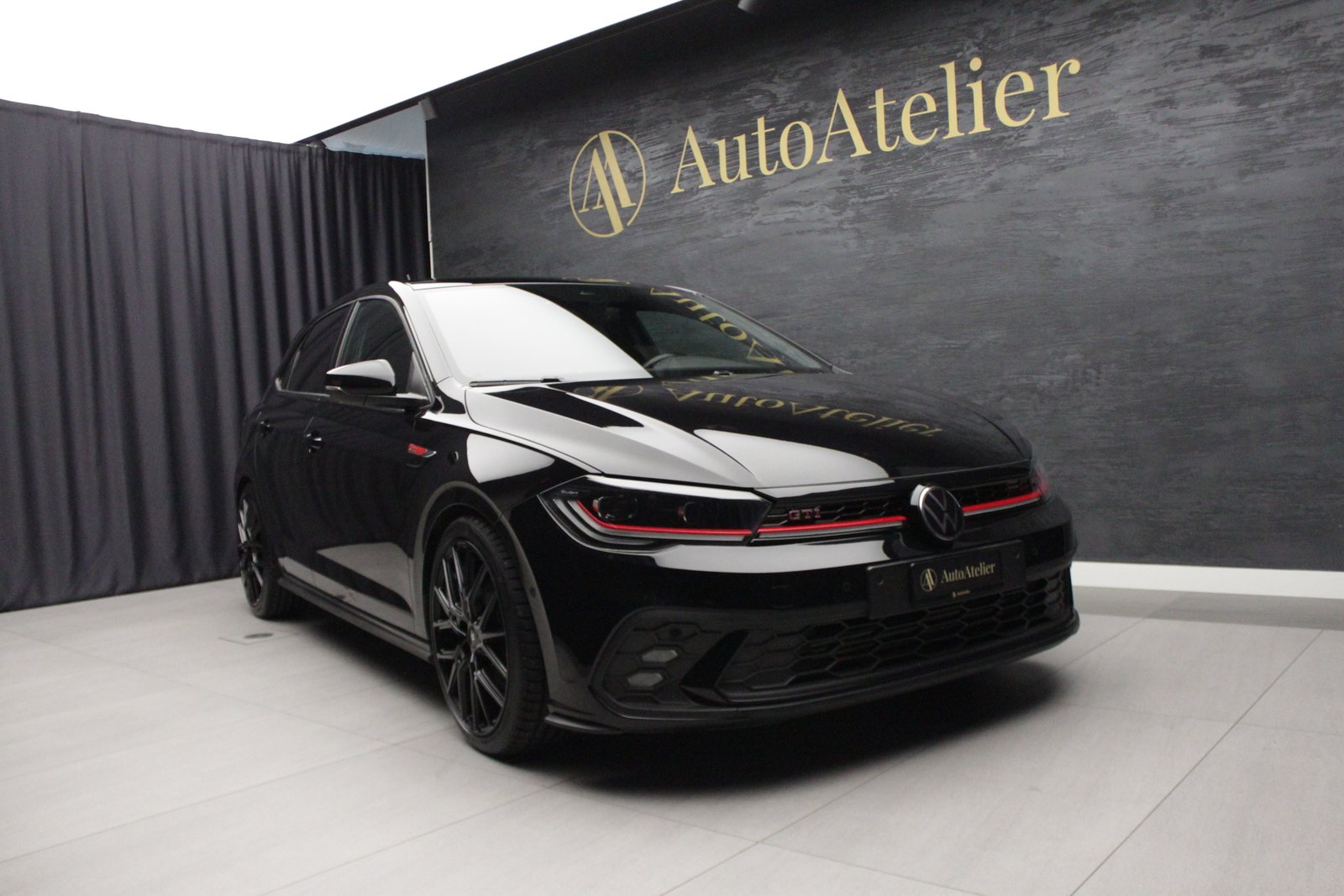 VW Polo 2.0 TSI GTI DSG