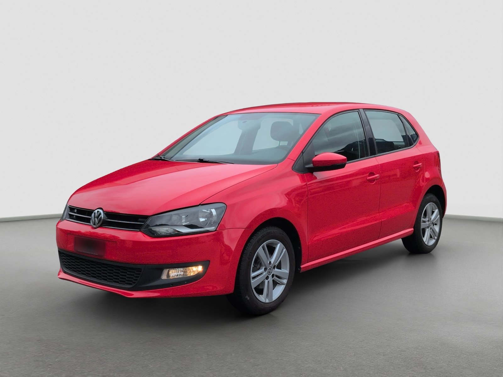 VW Polo 1.2 TSI Comfortline DSG