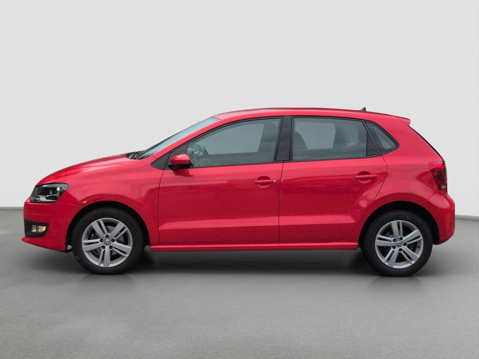 VW Polo 1.2 TSI Comfortline DSG, Benzin, Occasion / Gebraucht, Automatik - 2