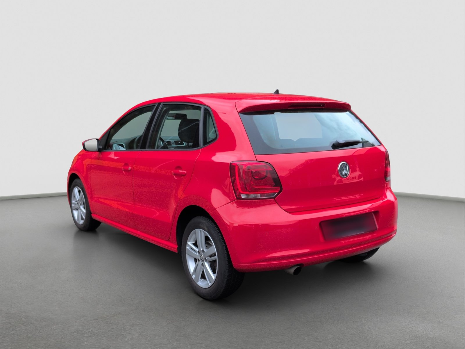VW Polo 1.2 TSI Comfortline DSG, Benzin, Occasion / Gebraucht, Automatik - 3