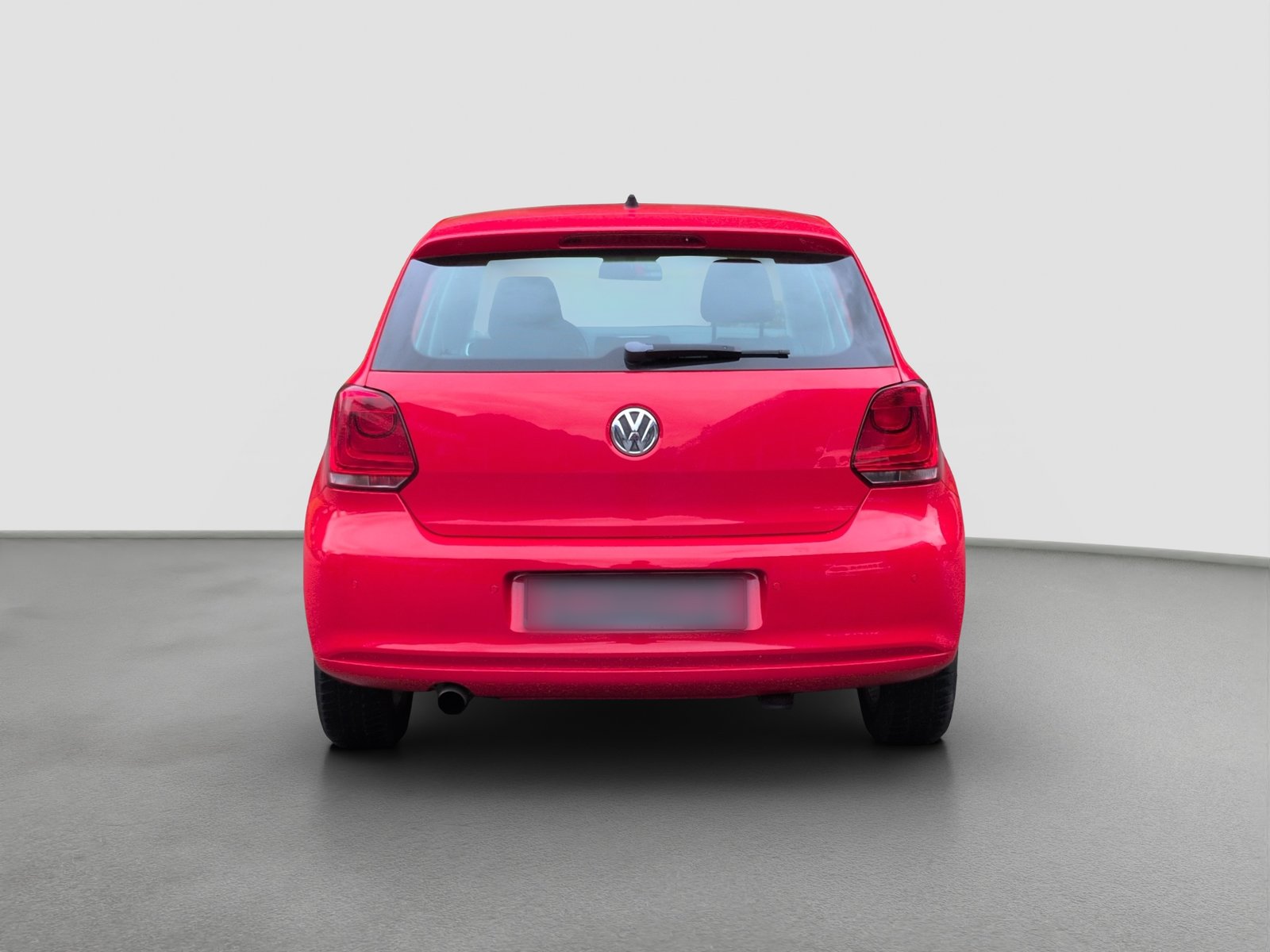 VW Polo 1.2 TSI Comfortline DSG, Benzin, Occasion / Gebraucht, Automatik - 4
