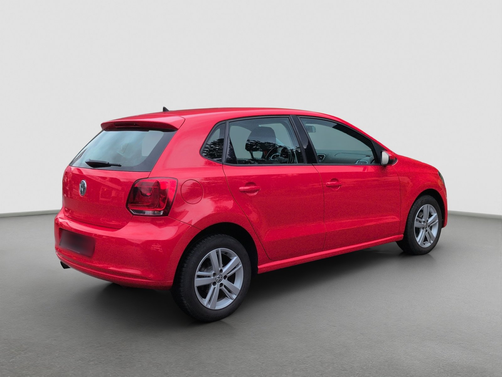 VW Polo 1.2 TSI Comfortline DSG, Benzin, Occasion / Gebraucht, Automatik - 5