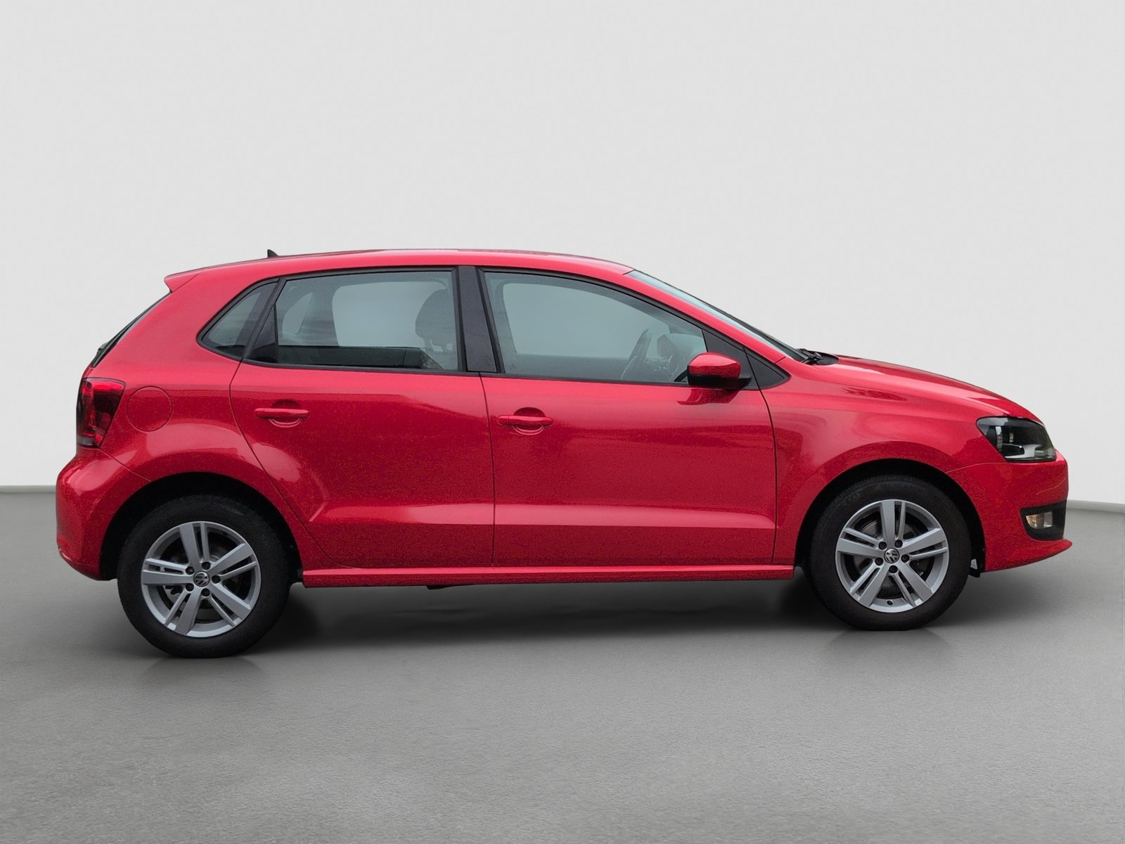 VW Polo 1.2 TSI Comfortline DSG, Benzin, Occasion / Gebraucht, Automatik - 6