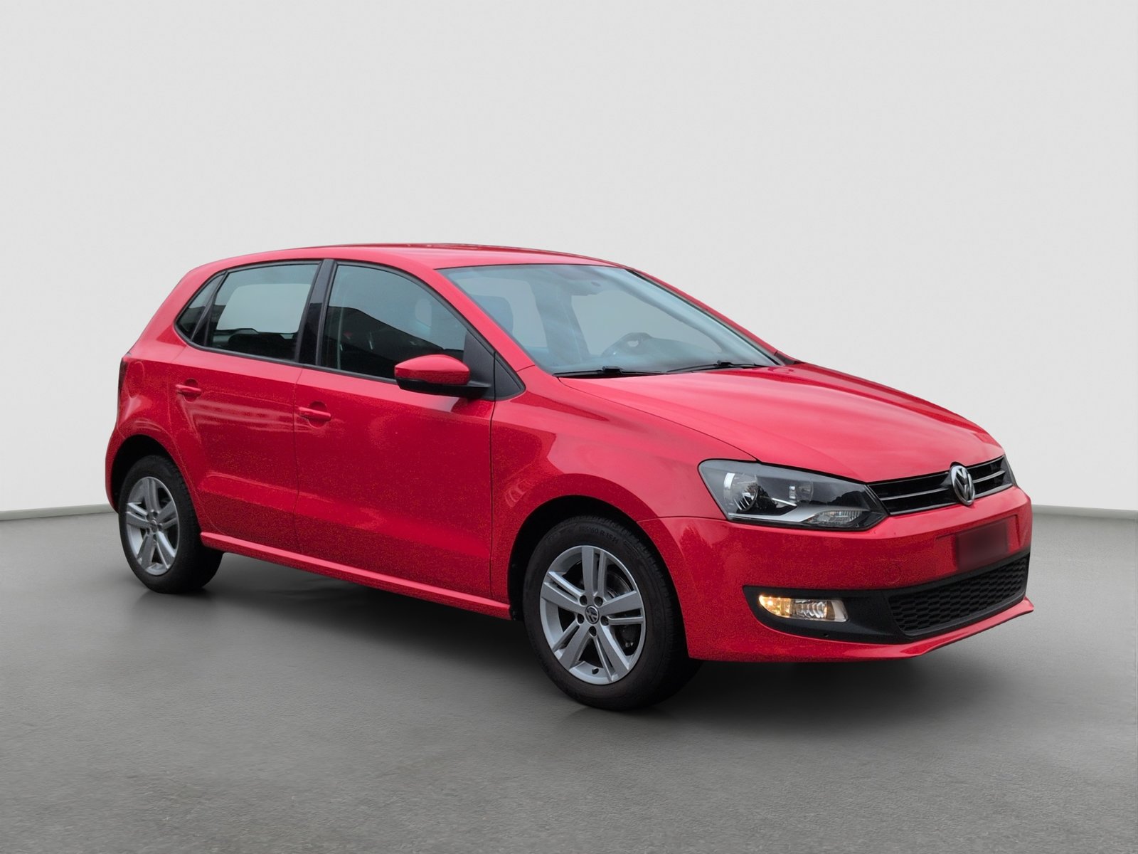 VW Polo 1.2 TSI Comfortline DSG, Benzin, Occasion / Gebraucht, Automatik - 7