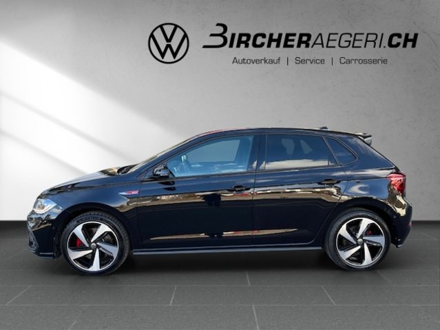 VW Polo 2.0 TSI GTI DSG, Essence, Occasion / Utilisé, Automatique - 2