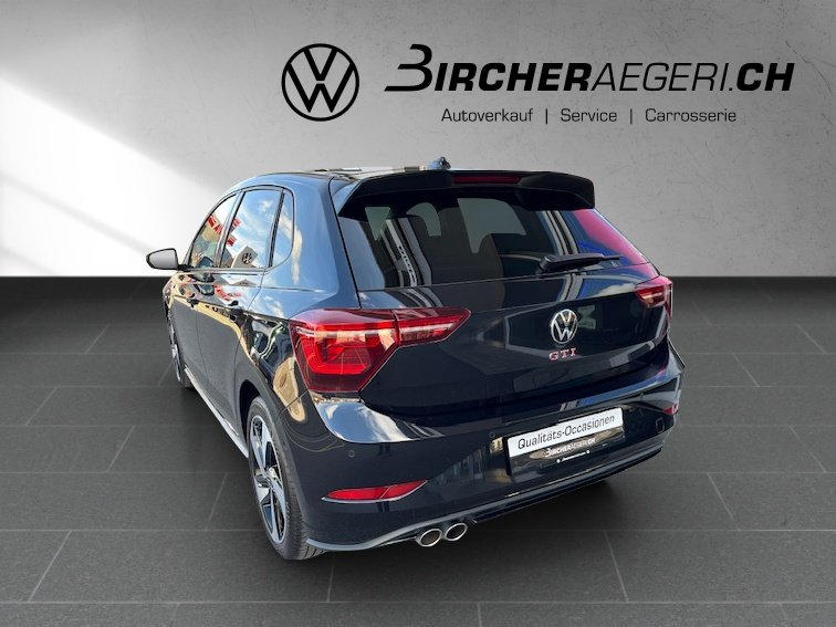 VW Polo 2.0 TSI GTI DSG, Essence, Occasion / Utilisé, Automatique - 3