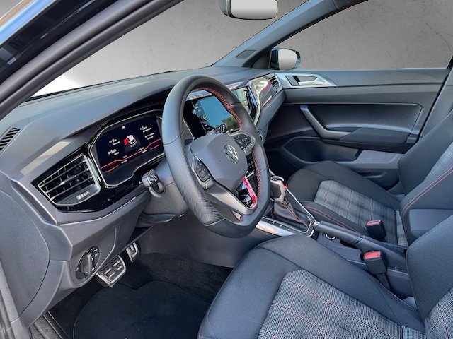 VW Polo 2.0 TSI GTI DSG, Essence, Occasion / Utilisé, Automatique - 4