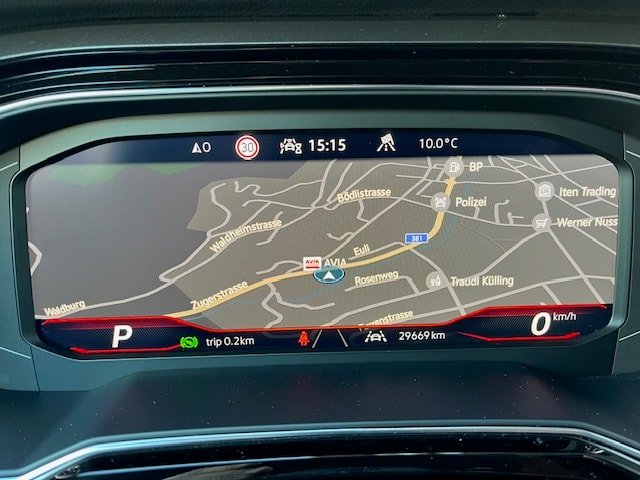 VW Polo 2.0 TSI GTI DSG, Essence, Occasion / Utilisé, Automatique - 5